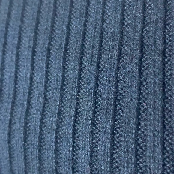 Brand New Beechers Brook Black and White Turtle neck Pullover Sweater - Picture 4 of 7